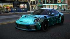 Porsche 911 Moryh S8 para GTA 4