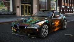 BMW Z4 Mialey S14 para GTA 4