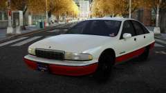 Chevrolet Caprice Hihewaza para GTA 4