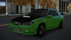 Subaru Impreza Giheyu