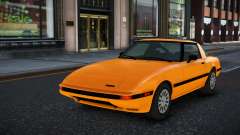 Mazda RX-7 Xikvuhig para GTA 4