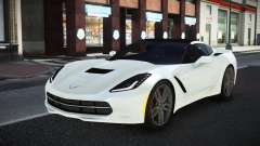 Chevrolet Corvette Salyn para GTA 4