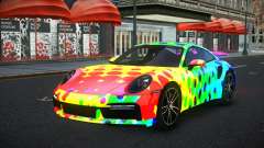 Porsche 911 Adjor S1 para GTA 4