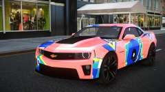 Chevrolet Camaro Jaylan S2 para GTA 4