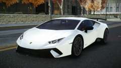Lamborghini Huracan Lesab para GTA 4