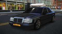 Mercedes-Benz W124 Covev para GTA 4