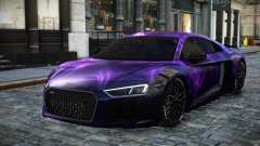 Audi R8 Droceber S8 para GTA 4