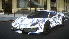 Ferrari 488 Tonck S8 para GTA 4