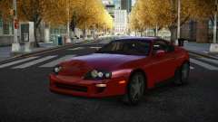 Toyota Supra Gugikarir para GTA 4