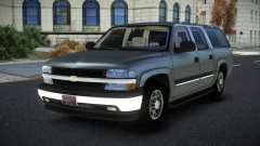 Chevrolet Suburban Recsobo para GTA 4