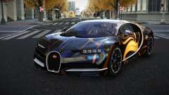 Bugatti Chiron Jehan S2 para GTA 4