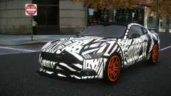 Ford Mustang Thocam S5 para GTA 4