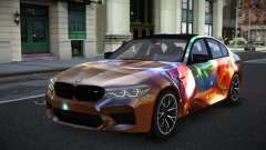 BMW M5 Ziery S9 para GTA 4