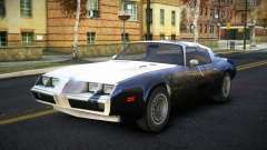 Pontiac Trans AM Beasy S14 para GTA 4