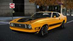 Ford Mustang Lonweza para GTA 4