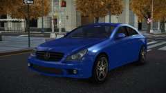 Mercedes-Benz CLS 55 AMG Cuxamev para GTA 4