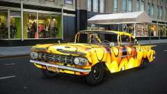 Chevrolet Biscayne Lesin S12 para GTA 4