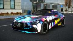 Mercedes-Benz AMG GT Brijan S14 para GTA 4
