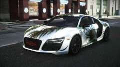 Audi R8 Thyna S3 para GTA 4