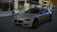 Maserati Quattroporte Ribowux