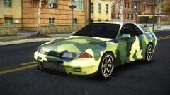 Nissan Skyline R32 Alro S8 para GTA 4