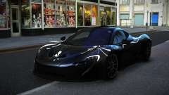 McLaren P1 Ronaxis S8 para GTA 4