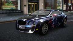 Bentley Continental GT Lauria S3 para GTA 4