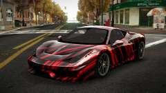 Ferrari 458 Ashber S5 para GTA 4