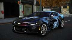 Chevrolet Camaro Tonke S1 para GTA 4
