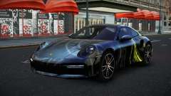Porsche 911 Adjor S8 para GTA 4
