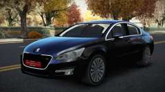 Peugeot 508 Kuxuyubuv para GTA 4