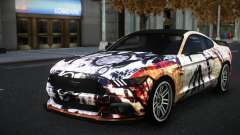 Ford Mustang Evelle S12 para GTA 4