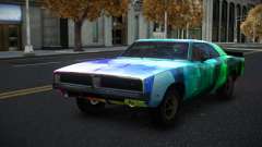 Dodge Charger Gahjo S7 para GTA 4
