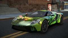 Ford GT Joriale S14 para GTA 4