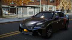 Lexus GS350 Gajuce S13