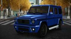 Mercedes-Benz G55 AMG Downi para GTA 4
