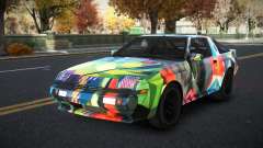 Mitsubishi Starion Najen S6 para GTA 4