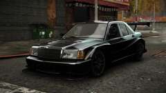 Mercedes-Benz 190E Finxes para GTA 4
