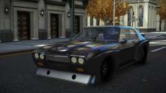 Ford Capri Kukoh para GTA 4