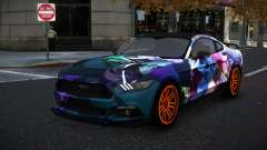 Ford Mustang Thocam S7 para GTA 4