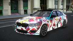 BMW M5 Ziery S11 para GTA 4