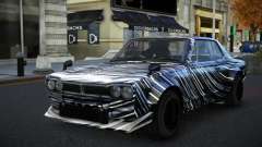 Nissan Skyline Brynit S2 para GTA 4