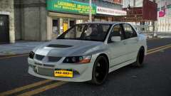 Mitsubishi Lancer Evolution VIII Gimo para GTA 4