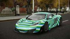 McLaren MP4 Elleca S7 para GTA 4