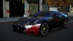 Ferrari California Thaisti S2 para GTA 4