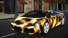 Lamborghini Gallardo Togais S13 para GTA 4