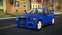 BMW X5 Zisob para GTA 4