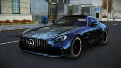 Mercedes-Benz AMG GT Brijan S7 para GTA 4