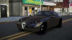 Alfa Romeo Nuvola Secibo para GTA 4