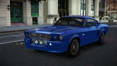 Ford Mustang Bozrotad para GTA 4
